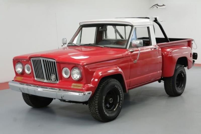 1973 Jeep Gladiator Value & Price Guide