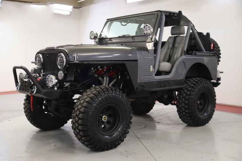 1979 JEEP CJ5 Value & Price Guide