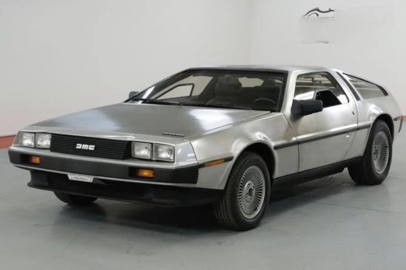 1983 Delorean Value & Price Guide