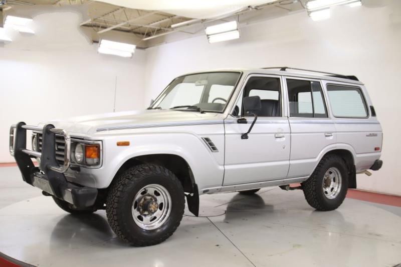 1986 Toyota Fj60 Value And Price Guide 3159