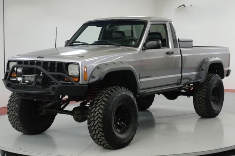 1986 Jeep Comanche Value & Price Guide
