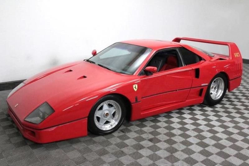 1991 Ferrari F40 Replica